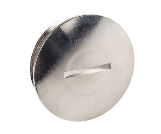 63-7528-89 Lapp M40 Plug, Nickel Plated Brass, Threaded, IP68 52103155