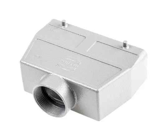 63-7507-98 Han B Series size 24 B Top Entry Connector Hood 9300240421