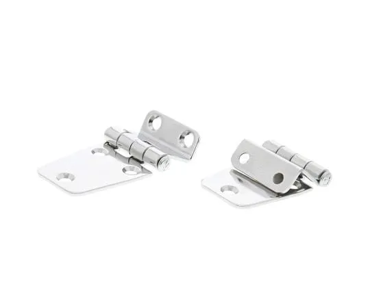 63-7501-73 ROCA Electro Polished Stainless Steel Raised Profile Hinge Screw, 37mm x 67.5mm x 2mm 44 15 73