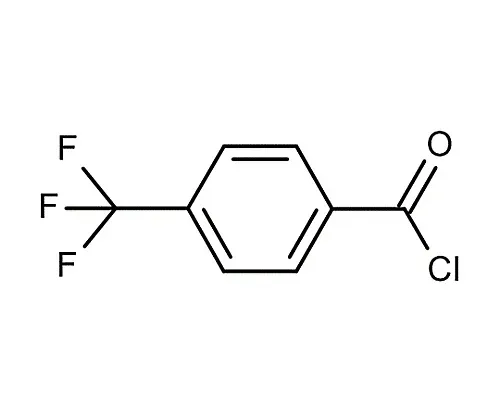 61-0380-96　［Discontinued］4-(Trifluoromethyl)-Benzoyl Chloride for Synthesis 841805 5mL　8.41805.0005