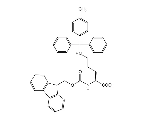 61-0387-07　［Discontinued］Fmoc-Orn(Mtt)-OH 852075 25G　8.52075.0025