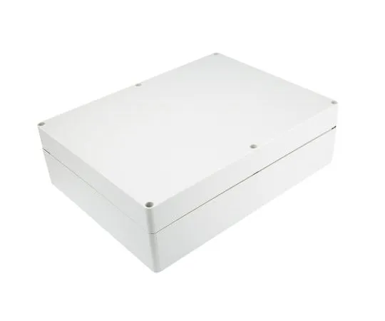 63-7429-75 Fibox Euronorm II, Polycarbonate Enclosure, IP66, IP67, 300 x 230 x 87mm PC 233009 ENCLOSURE