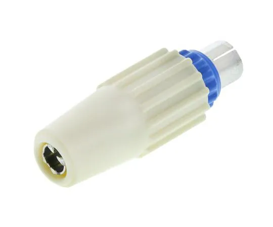 63-7542-18 Decelect Forgos TV Aerial Connector Plug, Cable Mount SPE190990