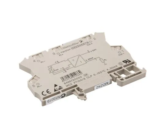 63-7521-45 Weidmuller Current Output, Signal Conditioner 8425720000