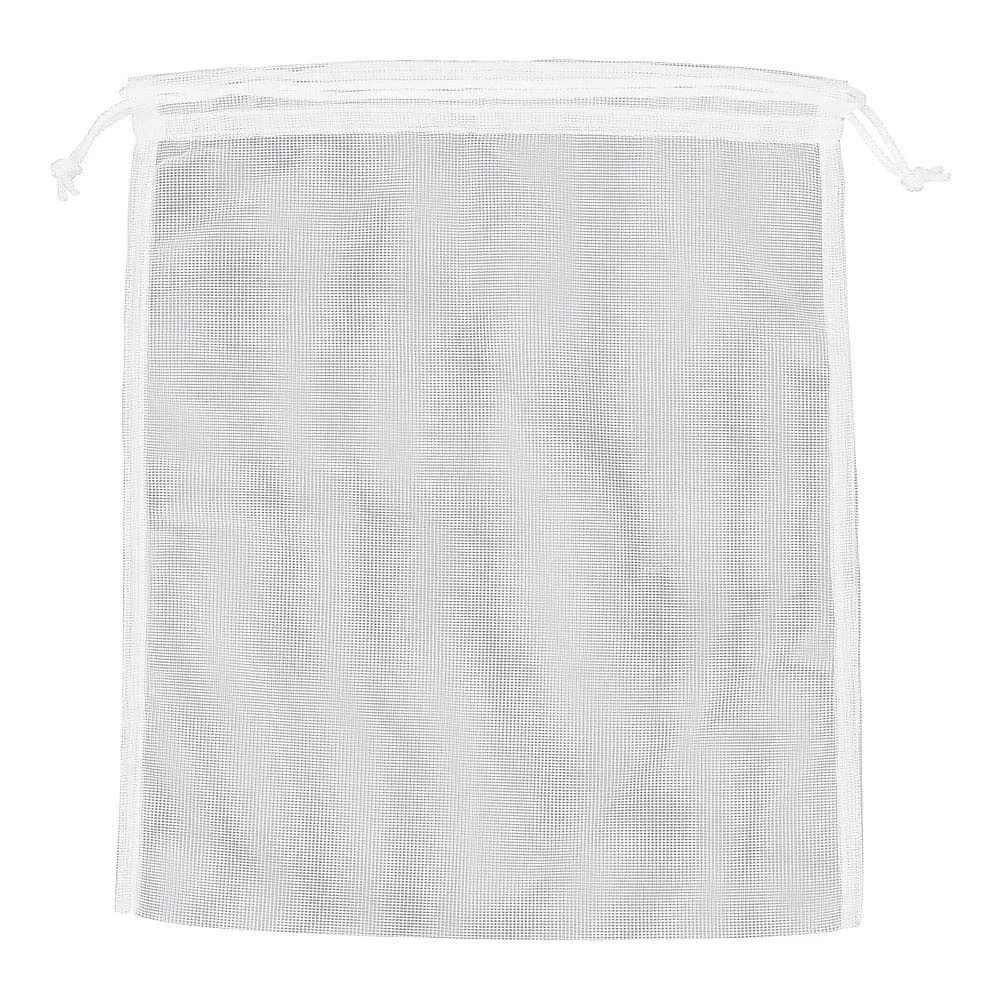 62-6451-74 Polyester mesh dashi strainer bag small