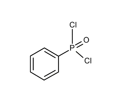 61-0353-65　［Discontinued］Dichlorophenylphosphine Oxide for Synthesis 818248 25mL　8.18248.0025