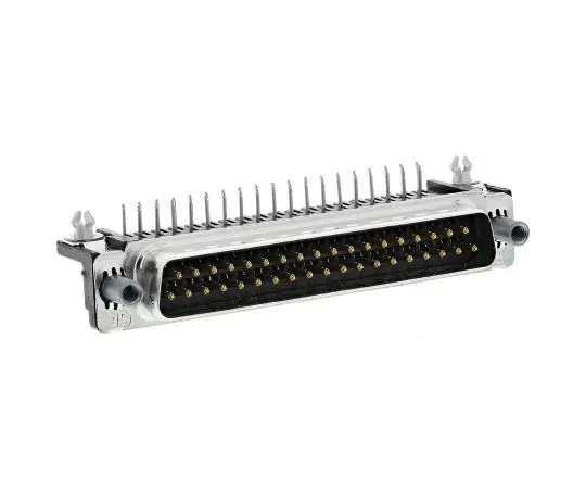 63-7548-81 TE Connectivity Amplimite HD-20 Series, 37 Way Right Angle Through Hole PCB D-sub Connector Plug, 2.75mm Pitch, with 5747843-6