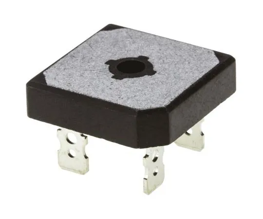 63-7523-35 Vishay VS-GBPC2504A, Bridge Rectifier, 25A 400V, 4-Pin GBPC-A VS-GBPC2504A