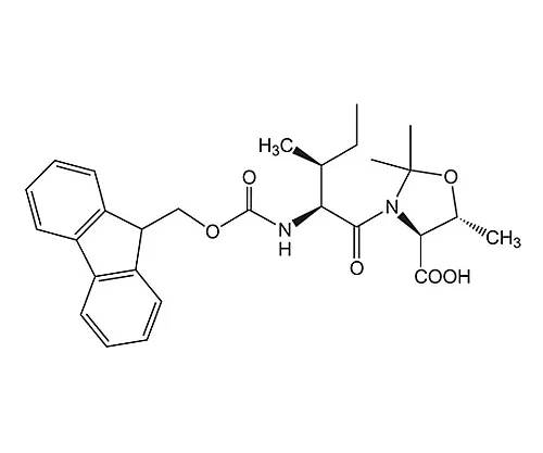 61-0389-48　［Discontinued］Fmoc-Ile-Thr(Ψme,Mepro)-OH 852193 1G　8521930001
