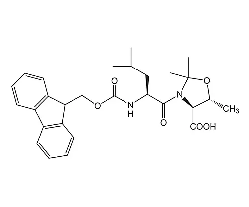 61-0389-30　［Discontinued］Fmoc-Leu-Thr(Ψme,Mepro)-OH 852184 1G　8521840001