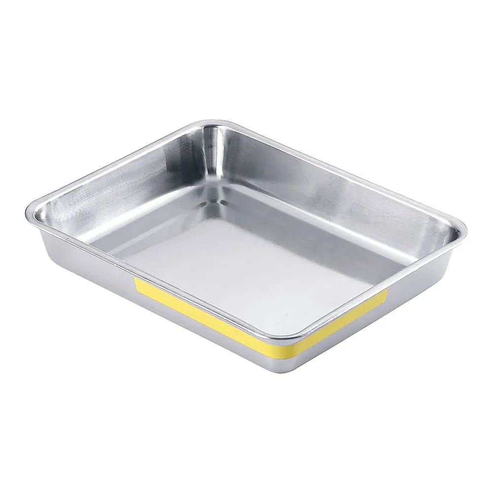 62-6369-75 TKG Stainless Steel Color Square Butt 12 Pieces Yellow (1 Piece)