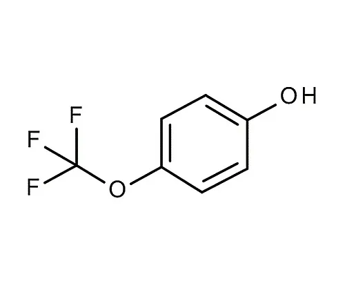 61-0350-92　［Discontinued］4-Trifluoromethoxyphenol for Synthesis 814967 10mL　8.14967.0010