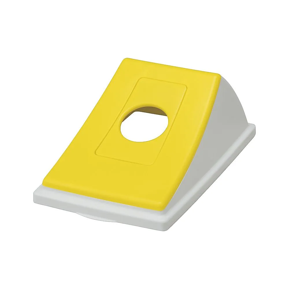 62-6618-17 Econ Dust Box Lid Bottle Round Hole YL 45