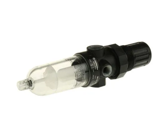 63-7526-14 Norgren B07 FR Assembly 40μm G 1/4, 10 bar B07-201-A3KG