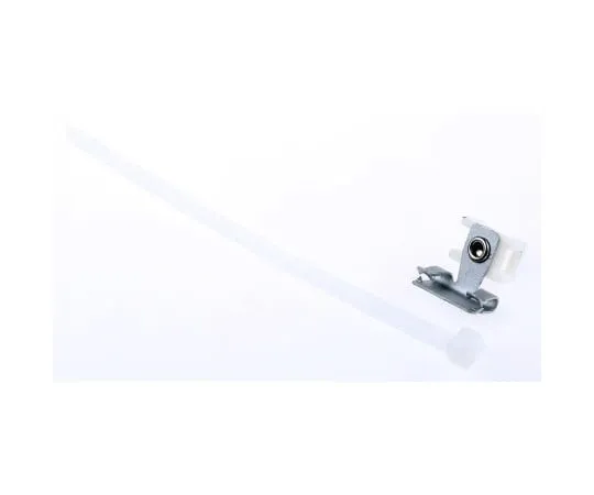 63-7421-30 RS PRO Galvanised Steel Cable Tie Assemblies 203-7587