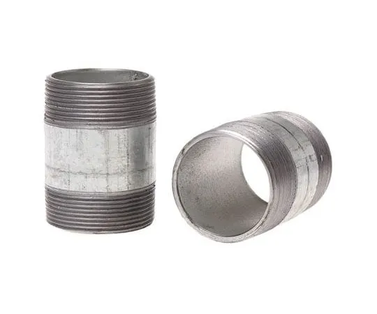 63-7453-56 RS PRO Malleable Iron Fitting Barrel Nipple, 2 in BSPT Male (Connection 1) 257-8050