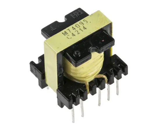 63-7534-62 1 Output 4.2W Flyback SMPS Transformer, 85 → 265V ac, 7.5 → 15V ac, 2.1mH 74095