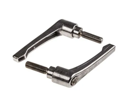 63-7372-66 RS PRO Stainless Steel Ratchet Handle, M10 x 32mm 144-3614