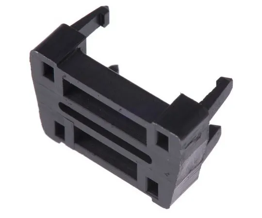 63-7529-89 TE Connectivity HDF Series Strain Relief , For *** with 9 Way D-Sub Connector 747275-4