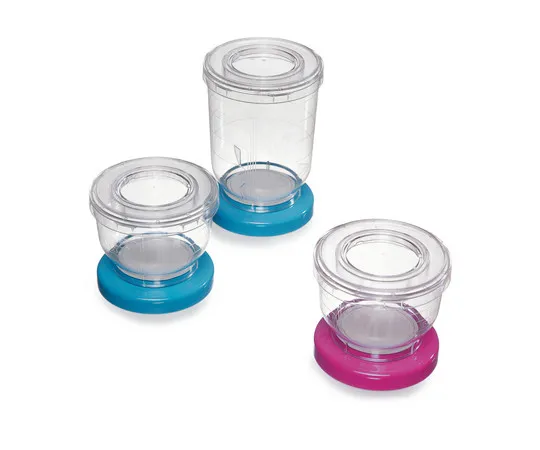 61-0284-92　［Discontinued］EZ-Fit Filter Unit 0.45μm 47mm Black 250mL Bulk Packaging 48 x 1ST　EFHAB250B