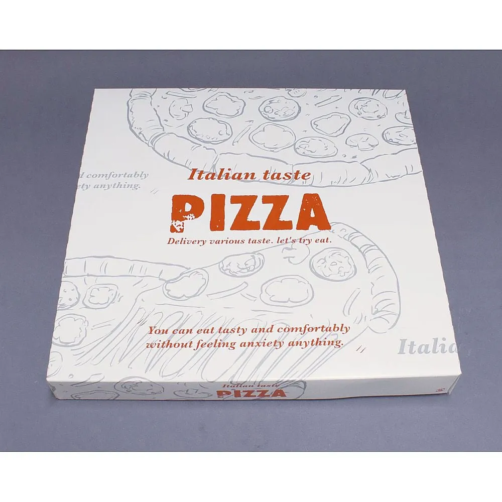 62-6536-98 Pizza Carton (50 Pieces) 14 inch 72057