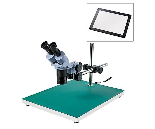64-5105-58　［Discontinued］Stereomicroscope 10/20/40×　L-KIT685