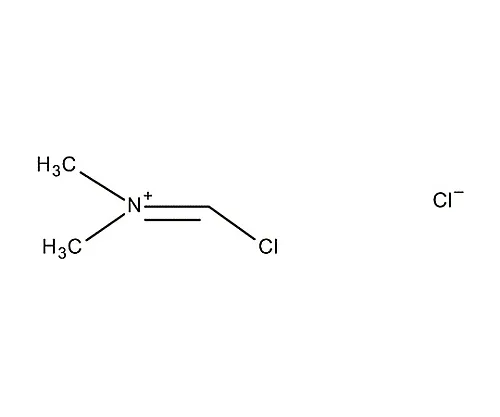 61-0347-94　［Discontinued］N-Chloromethylene-N,N-Dimethylammonium Chloride for Synthesis 814654 25G　8.14654.0025