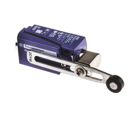 63-7549-27 Snap Action Limit Switch Lever Zinc Alloy, NO/NC, 240V XCKD2145P16