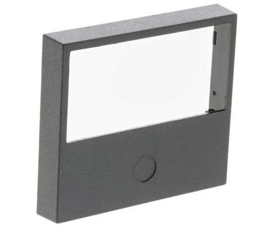 63-7418-01 Bezel for front panel mount,43.9x37.9mm AC 797