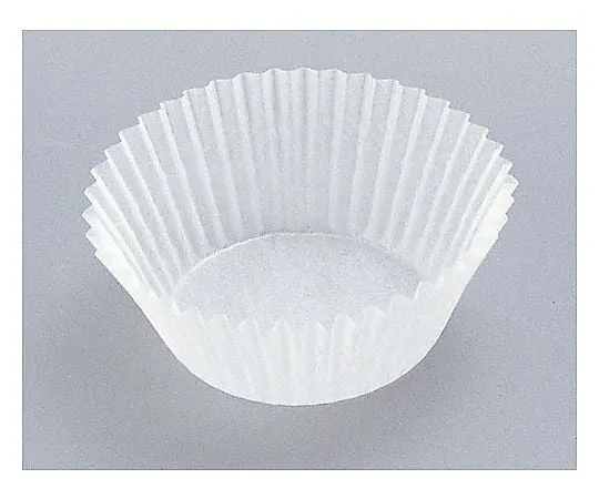 62-6577-95 Glass Case (1000 Pieces) No. 8 Deep