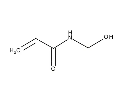 61-0363-66　［Discontinued］N-(Hydroxymethyl)Acrylamide (48% Solution) (Stabilizer: Hydroquinone Monomethyl Ether) for Synthesis 820675 100mL　8.20675.0100