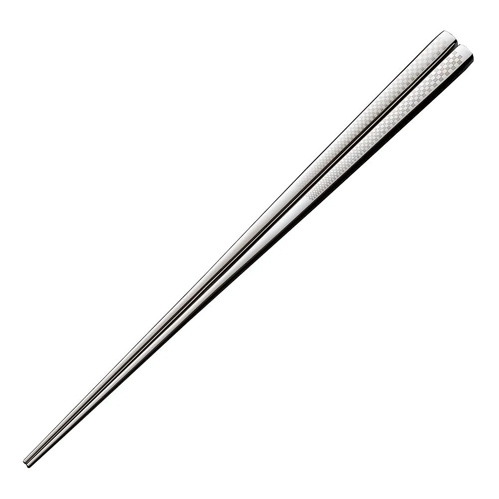 62-6727-49 18-8 Stainless Steel Chopsticks Type A