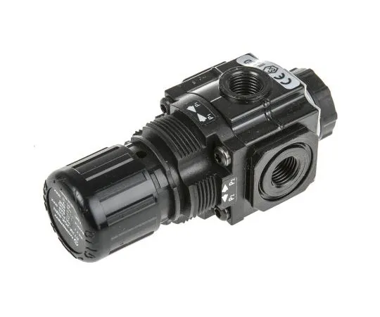 63-7502-76 Norgren Pneumatic Regulator G 1/4 39L/s, 0.3 → 10bar R72M-2GK-RMN