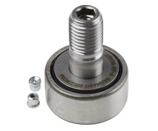 63-7400-79 Stud Track Roller KRV30-PP-A, 12mm ID, 30mm OD KRV30-PP-A
