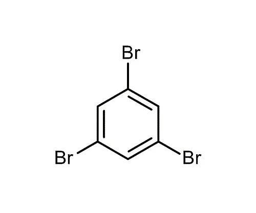 61-0376-52　［Discontinued］1,3,5-Tribromobenzene for Synthesis 841306 25G　8.41306.0025