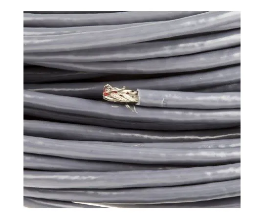 63-7528-99 Thermocouple Wire Type RTD, -10 → +80 °C 3 Core Screened PVC Sheath 25m 407-1466