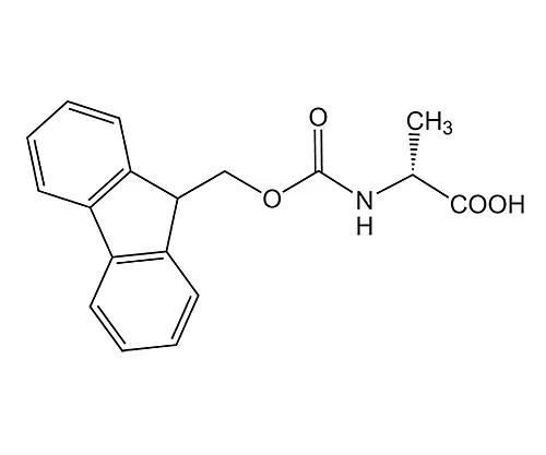 61-0388-35　［Discontinued］Fmoc-D-Ala-OH 852142 5G　8521420005