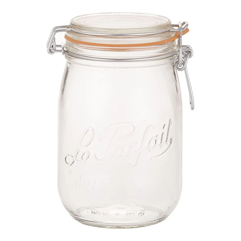 62-6392-43 Le Parfe Glass Vocal Jar 1L 960509