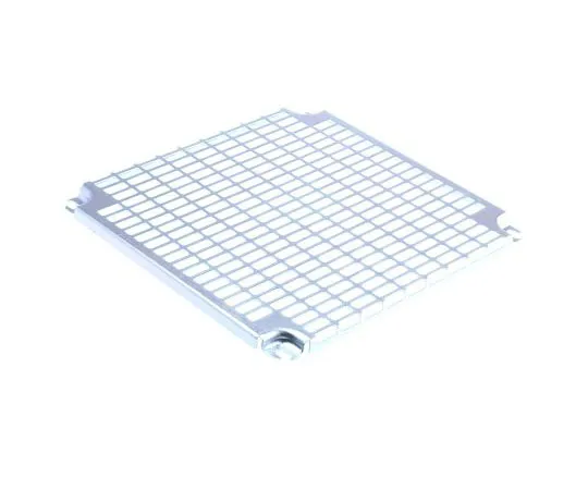 63-7436-65 Schneider Electric 351 x 345 x 2mm Perforated Mounting Plate for *** with Spacial CRN Enclosure, Spacial S3D Enclosure, NSYMR44
