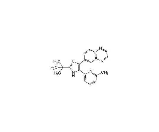 62-8441-56　［Discontinued］TGF-β RI Kinase Inhibitor VIII　616459-2MG