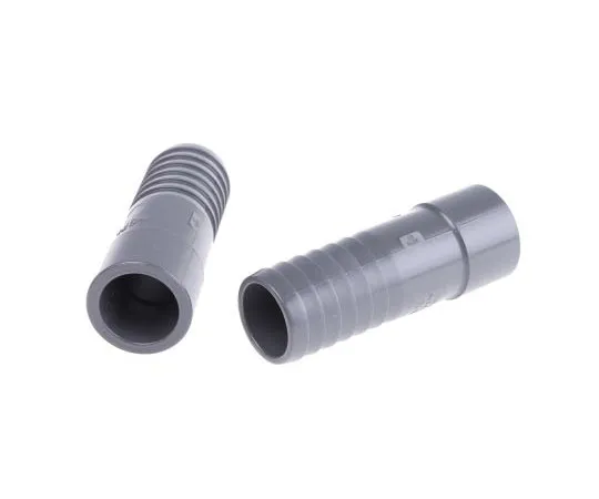 63-7462-47 Georg Fischer 721960408 Straight Hose Coupler PVC Pipe Fitting 721960408