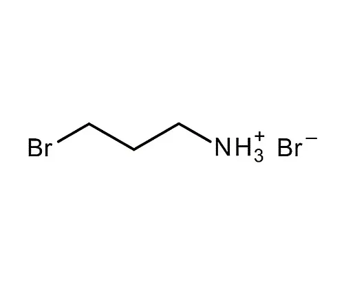 61-0375-52　［Discontinued］3-Bromopropylammonium Bromide for Synthesis 841194 25G　8.41194.0025