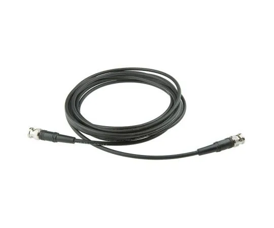 63-7390-68 Atem Male BNC to Male BNC RG58C/U Coaxial Cable, 50 Ω 205.21.21.5000 A