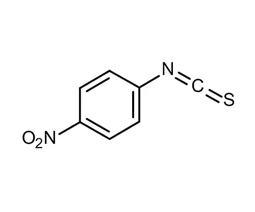 61-0376-79　［Discontinued］4-Nitrophenyl Isothiocyanate for Synthesis 841342 10G　8.41342.0010