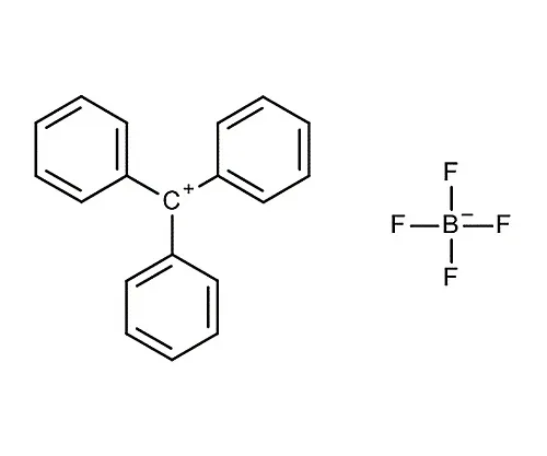 61-0377-22　［Discontinued］Tritylium Tetrafluoroborate for Synthesis 841391 10G　8.41391.0010