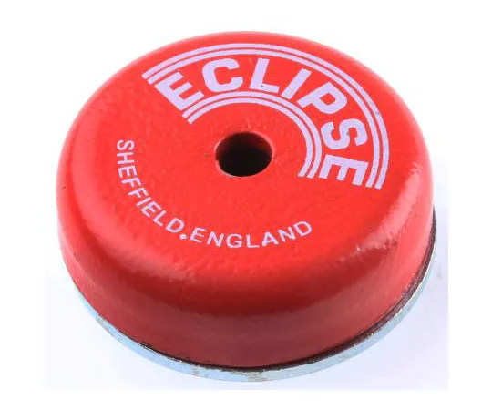 63-7477-42 Eclipse 38.1mm Threaded Hole M4 Aluminium Alloy Magnet 828
