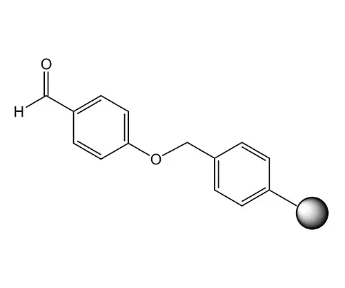61-0399-51　［Discontinued］4-Benzyloxybenzaldehyde Polystyrene HL (200-400 Mesh), 2% DVB 855026 25G　8550260025