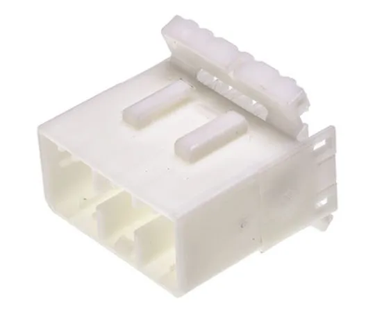 63-7507-21 TE Connectivity MULTILOCK 070 Female Connector Housing, 12 Way, 2 Row 174933-1