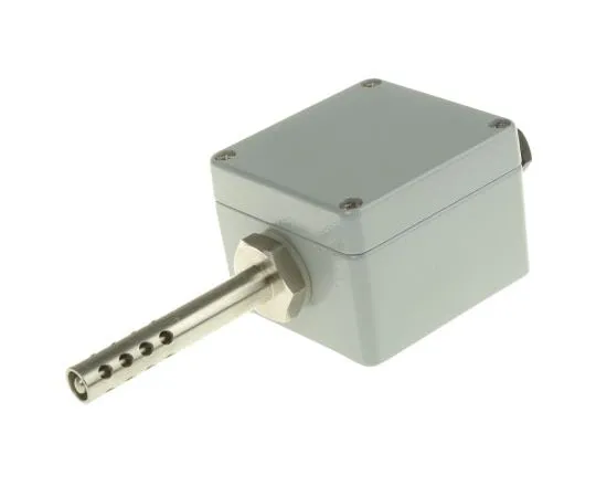 63-7440-08 RS PRO 4 wire PT100 Sensor, -50°C min +150°C max, 75mm Probe Length x 12.7mm Probe Diameter 236-4283