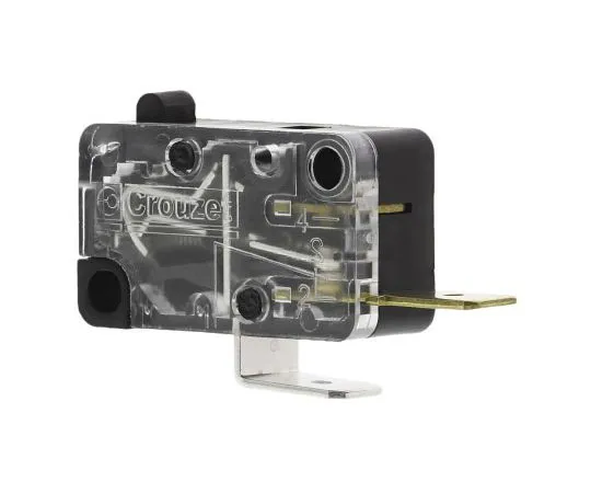 63-7489-47 SP-NC Plunger Microswitch, 6 A @ 250 V ac 83 160 703